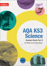 Aqa Ks3 Science - Aqa Ks3 Science Student Book Part 2 (ISBN: 9780008215293)