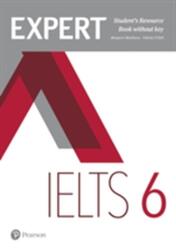 Expert IELTS 6 Student's Resource Book without Key (ISBN: 9781292125053)