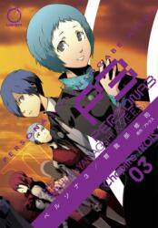 Persona 3 Volume 3 - Atlus (ISBN: 9781927925874)
