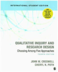 Qualitative Inquiry and Research Design (ISBN: 9781506361178)