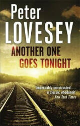 Another One Goes Tonight (ISBN: 9780751564662)