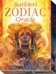 Barbieri Zodiac Oracle (ISBN: 9788865274736)