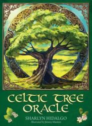 Celtic Tree Oracle - Sharlyn Hidalgo (ISBN: 9781925538014)