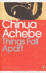 Chinua Achebe: Things Fall Apart (2001)