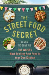 Street Food Secret - Kenny McGovern (ISBN: 9781472139061)