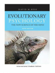 Evolutionary Psychology - BUSS (ISBN: 9781138090958)
