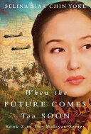 When the Future Comes Too Soon (ISBN: 9781542045759)