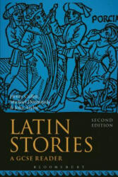 Latin Stories: A GCSE Reader (ISBN: 9781350003842)