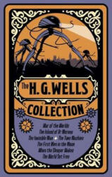 H. G. Wells Collection - H G Wells (ISBN: 9781784286088)