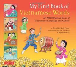 My First Book of Vietnamese Words (ISBN: 9780804849074)