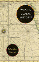 What Is Global History? (ISBN: 9780691178196)