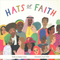 Hats of Faith (ISBN: 9780957636477)
