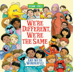 We're Different, We're the Same (ISBN: 9781524770563)