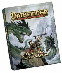 Pathfinder Roleplaying Game: Advanced Player's Guide Pocket Edition - Jason Bulmahn (ISBN: 9781601259509)