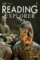 Reading Explorer 1 with Online Workbook - David Bohlke, Nancy Douglas (ISBN: 9781305254527)