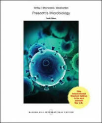 Prescott's Microbiology - Christopher J. Woolverton, Linda Sherwood (ISBN: 9789813151260)