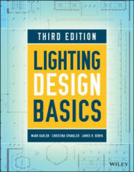 Lighting Design Basics, Third Edition - Mark Karlen, James R. Benya (ISBN: 9781119312277)