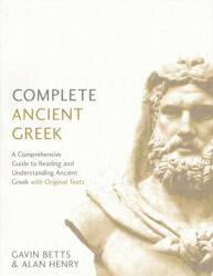 Complete Ancient Greek - Gavin Betts (ISBN: 9781473627727)