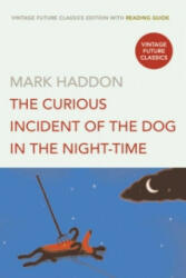 Curious Incident of the Dog in the Night-time - Mark Haddon (2005)