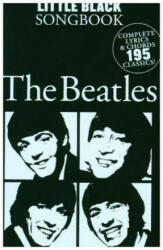 Little Black Songbook the Beatles (ISBN: 9781785588617)