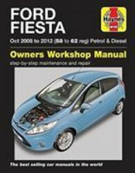 Ford Fiesta - John Mead, Martynn Randall (ISBN: 9781785213571)