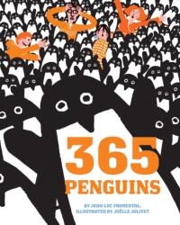 365 Penguins (Reissue) - Jean-Luc Fromental (ISBN: 9781419729171)