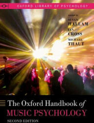 Oxford Handbook of Music Psychology - Susan Hallam (ISBN: 9780198818830)