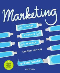 Marketing - Sharp, Byron (ISBN: 9780195590296)