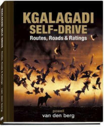 Kgalagadi Self-drive - Heinrich Van Den Berg (ISBN: 9780994692450)