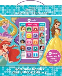 Disney Princess: Dream Big, Princess Me Reader Electronic Reader and 8-Book Library Sound Book Set - DISNEY (ISBN: 9781503716957)