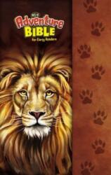 NIrV, Adventure Bible for Early Readers, Hardcover, Full Color, Magnetic Closure, Lion - Lawrence O Richards (ISBN: 9780310761396)