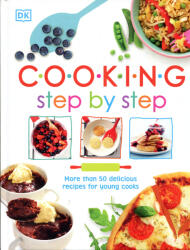 Cooking Step By Step - DK (ISBN: 9780241300374)