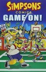 Simpsons Comics - Game On! - Matt Groening (ISBN: 9781785658914)