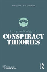 Psychology of Conspiracy Theories - Jan-Willem Prooijen (ISBN: 9781138696105)