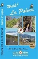Walk! La Palma (ISBN: 9781782750482)