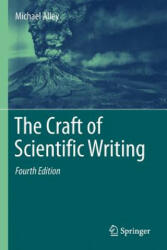 The Craft of Scientific Writing (ISBN: 9781441982872)