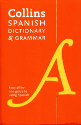 Collins Dictionaries: Spanish Dictionary and Grammar (ISBN: 9780008241391)