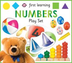 First Learning Numbers Play Set (ISBN: 9781783417568)