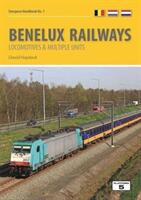 Benelux Railways - David Haydock (ISBN: 9781909431393)