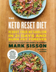 Keto Reset Diet - Mark Sisson (ISBN: 9781743794616)