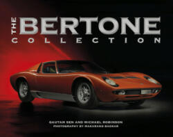 Bertone Collection - Gautam Sen, Michael Robinson (ISBN: 9781854432933)