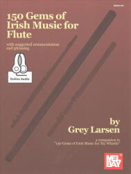 150 Gems Of Irish Music For Flute (ISBN: 9780786689408)