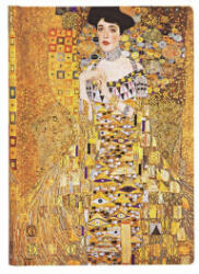 KLIMTS 100TH ANNIVERSARY PORTRAIT OF ADE - Paperblanks Hartley & Marks Publishers (ISBN: 9781439752913)