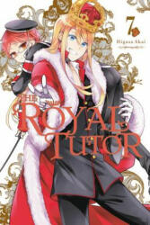 The Royal Tutor Vol. 7 (ISBN: 9780316446648)