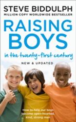 Raising Boys in the 21st Century (ISBN: 9780008283674)