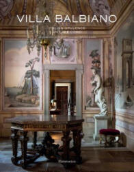 Villa Balbiano - Ruben Modigliani, Bruno Ehrs (ISBN: 9782080203656)