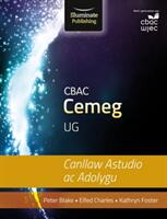 CBAC UG Cemeg Canllaw Astudio ac Adolygu (ISBN: 9781911208174)