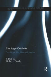 Heritage Cuisines (ISBN: 9781138592322)