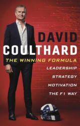 Winning Formula - David Coulthard (ISBN: 9781788700115)