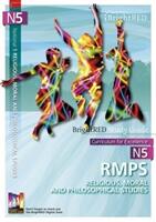 BrightRED Study Guide National 5 RMPS (ISBN: 9781849483131)